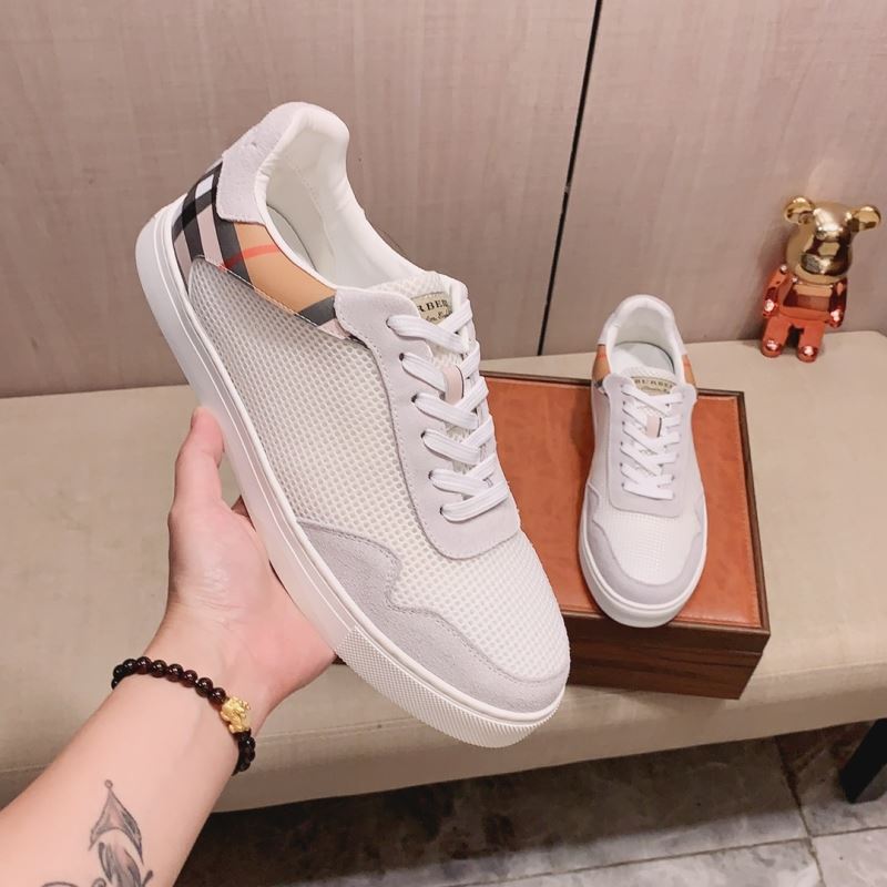 Burberry Low Shoes